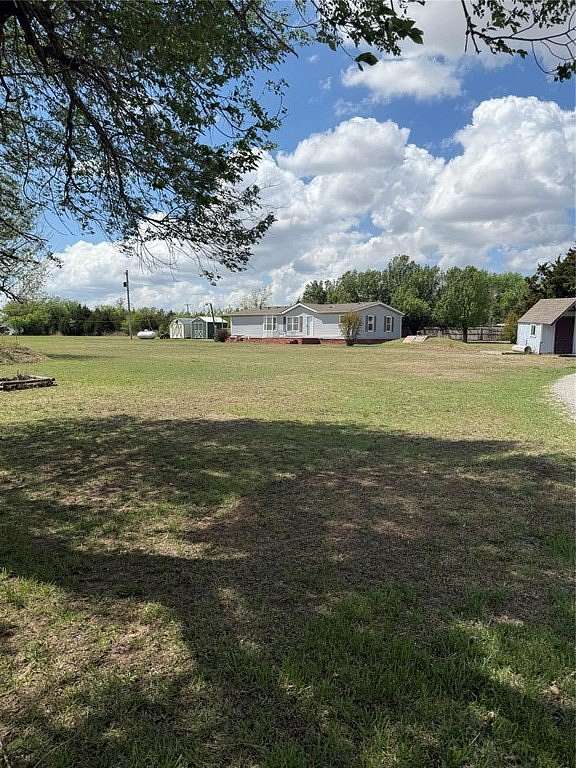 4 Acres of Land with Home for Sale in Oklahoma City, Oklahoma