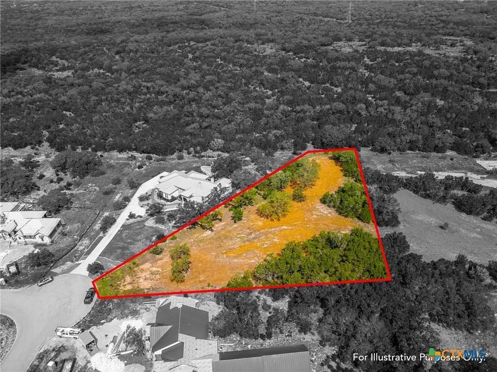 1.4 Acres of Residential Land for Sale in New Braunfels, Texas