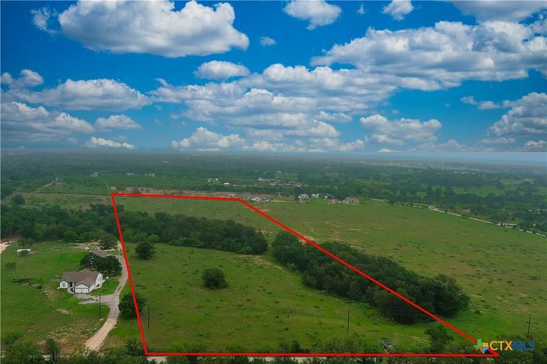 12.5 Acres of Land for Sale in Dale, Texas