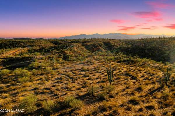 22.8 Acres of Land for Sale in Redington, Arizona