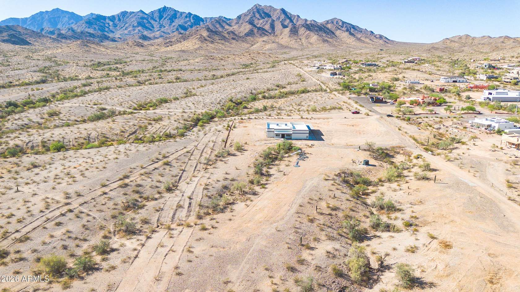 1 Acre of Residential Land for Sale in Goodyear, Arizona