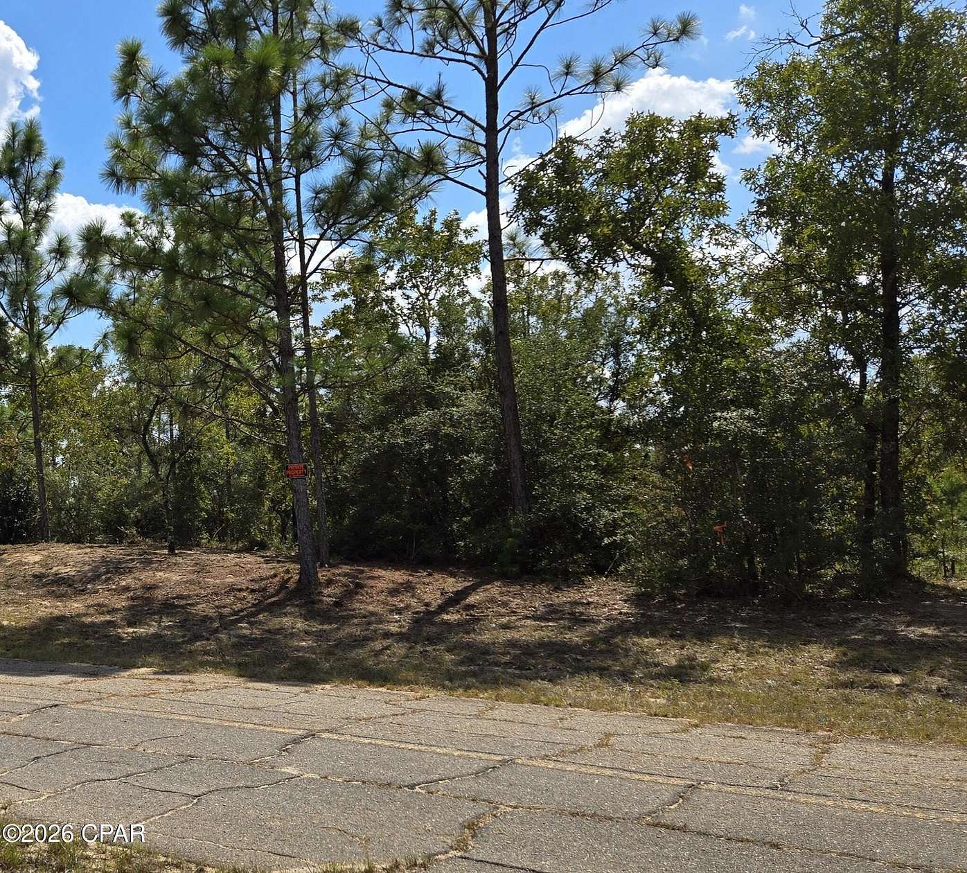 0.65 Acres of Residential Land for Sale in Chipley, Florida