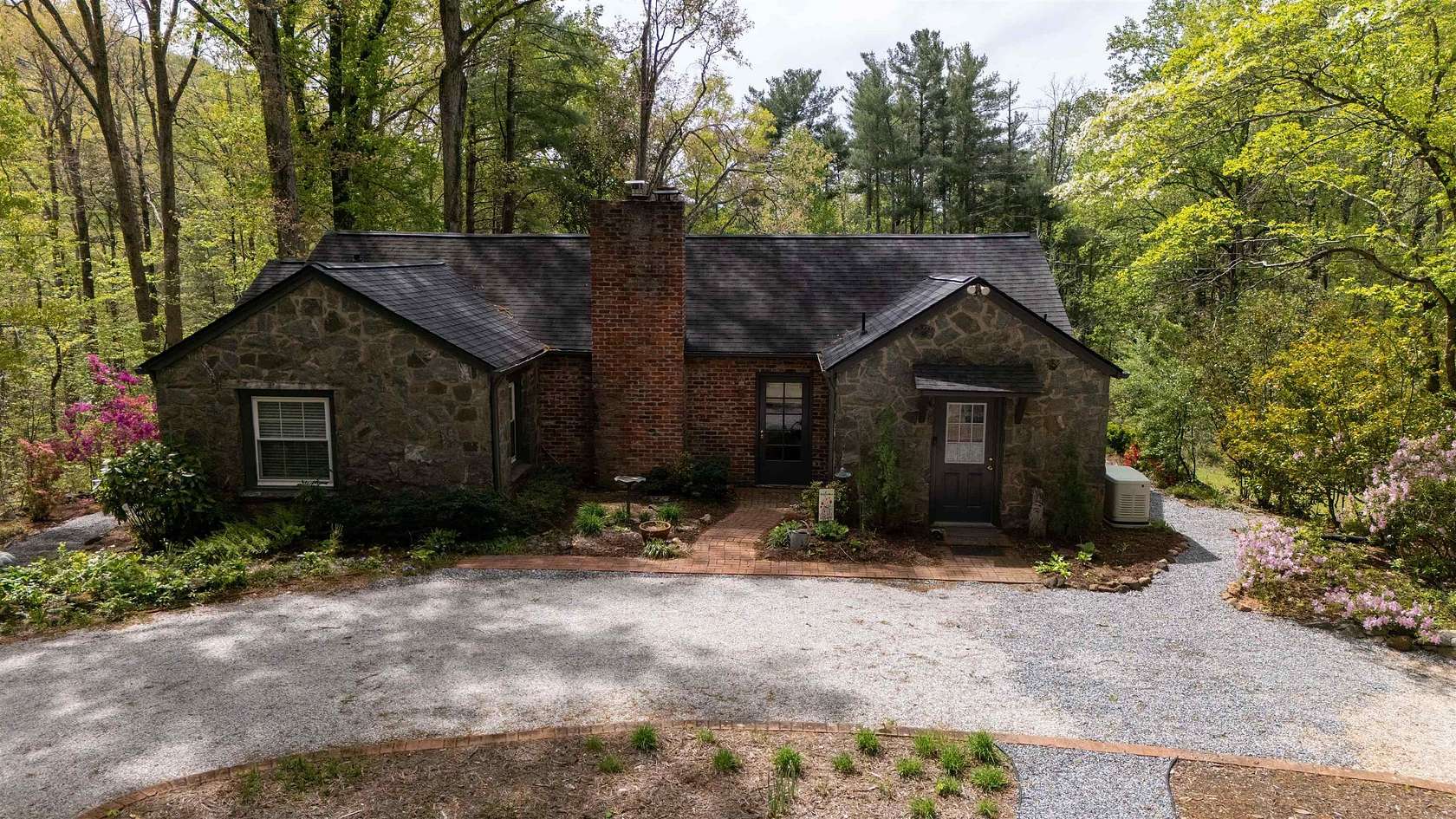 8.28 Acres of Land with Home for Sale in Columbus, North Carolina