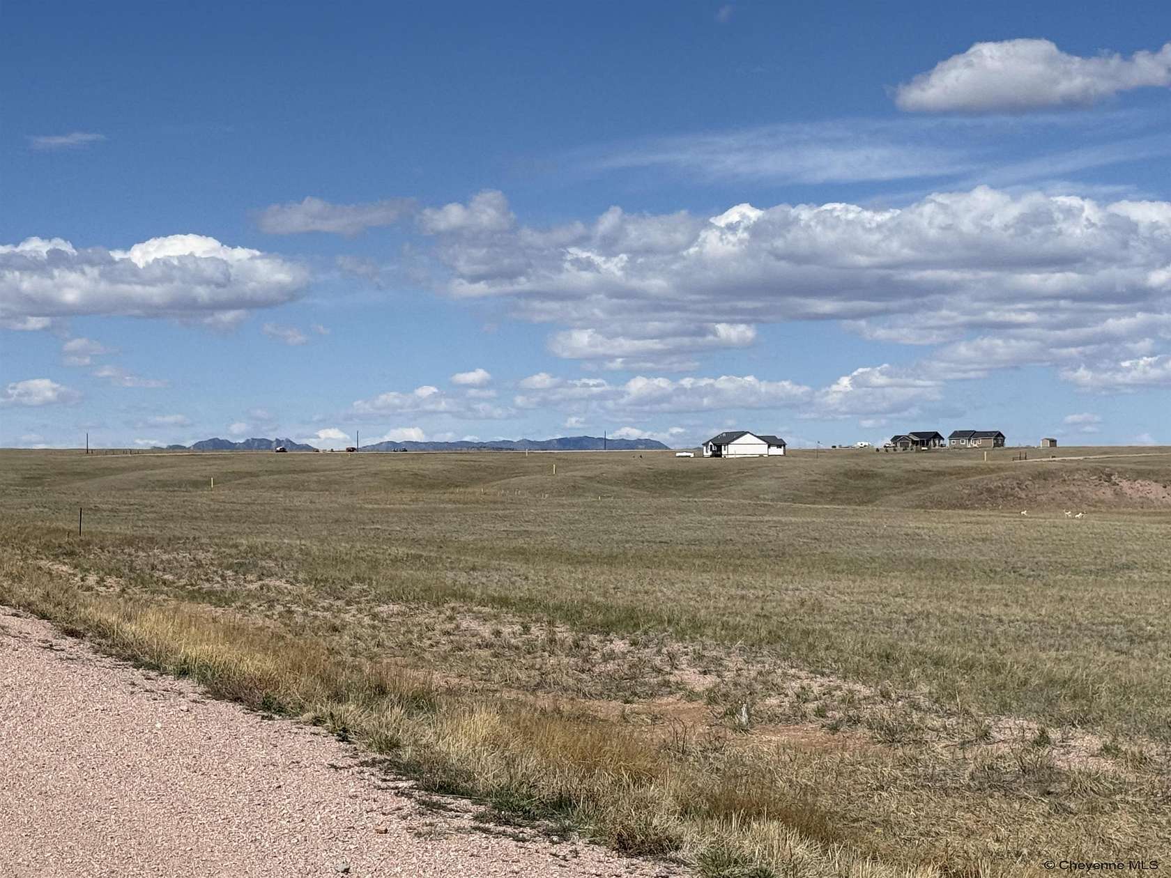 6.67 Acres of Residential Land for Sale in Cheyenne, Wyoming