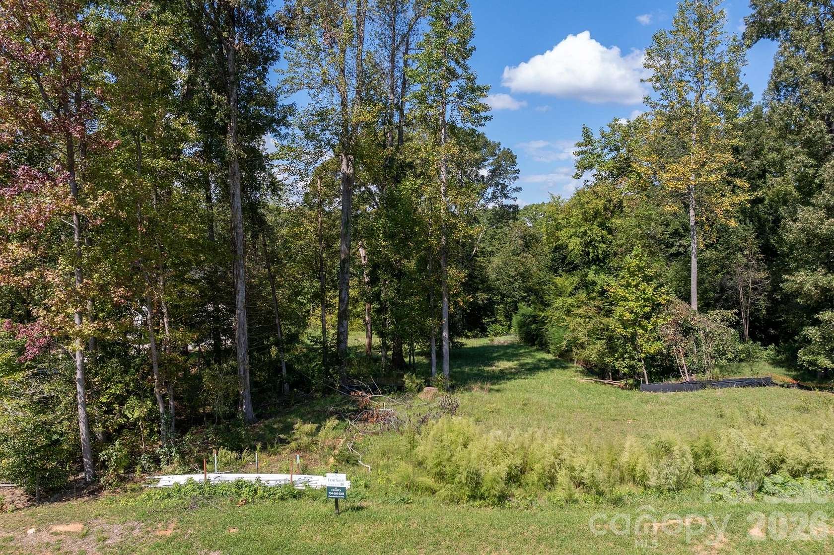 1 Acre of Residential Land for Sale in Belmont, North Carolina