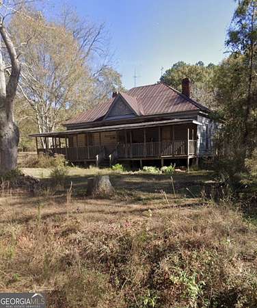 2.67 Acres of Land with Home for Sale in McDonough, Georgia