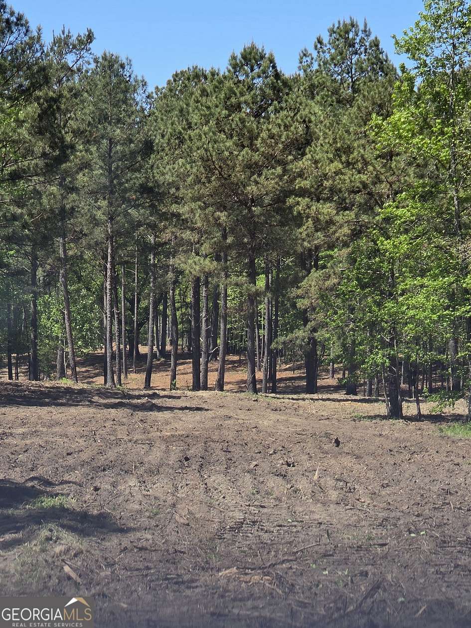 55 Acres of Land for Sale in Senoia, Georgia