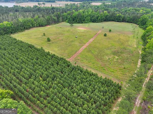 53.7 Acres of Land for Sale in Senoia, Georgia