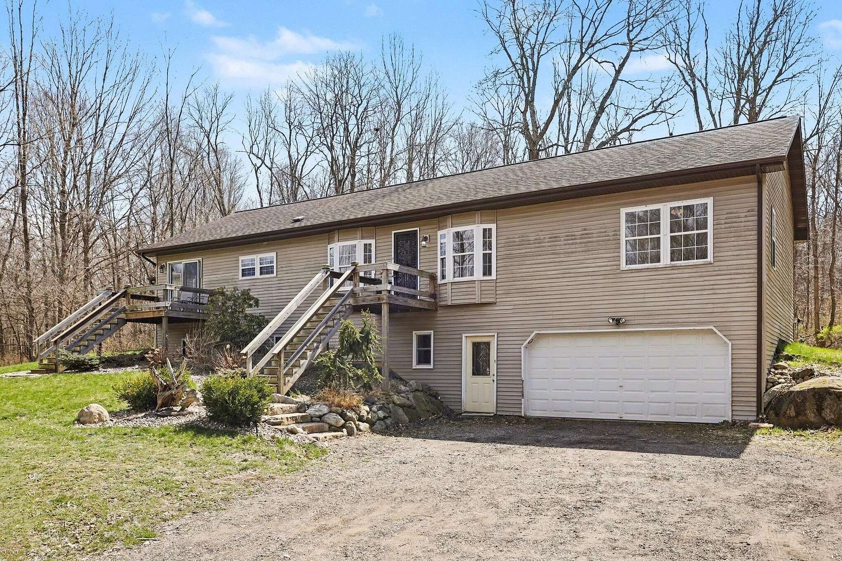 14.8 Acres of Land with Home for Sale in Kalamazoo, Michigan