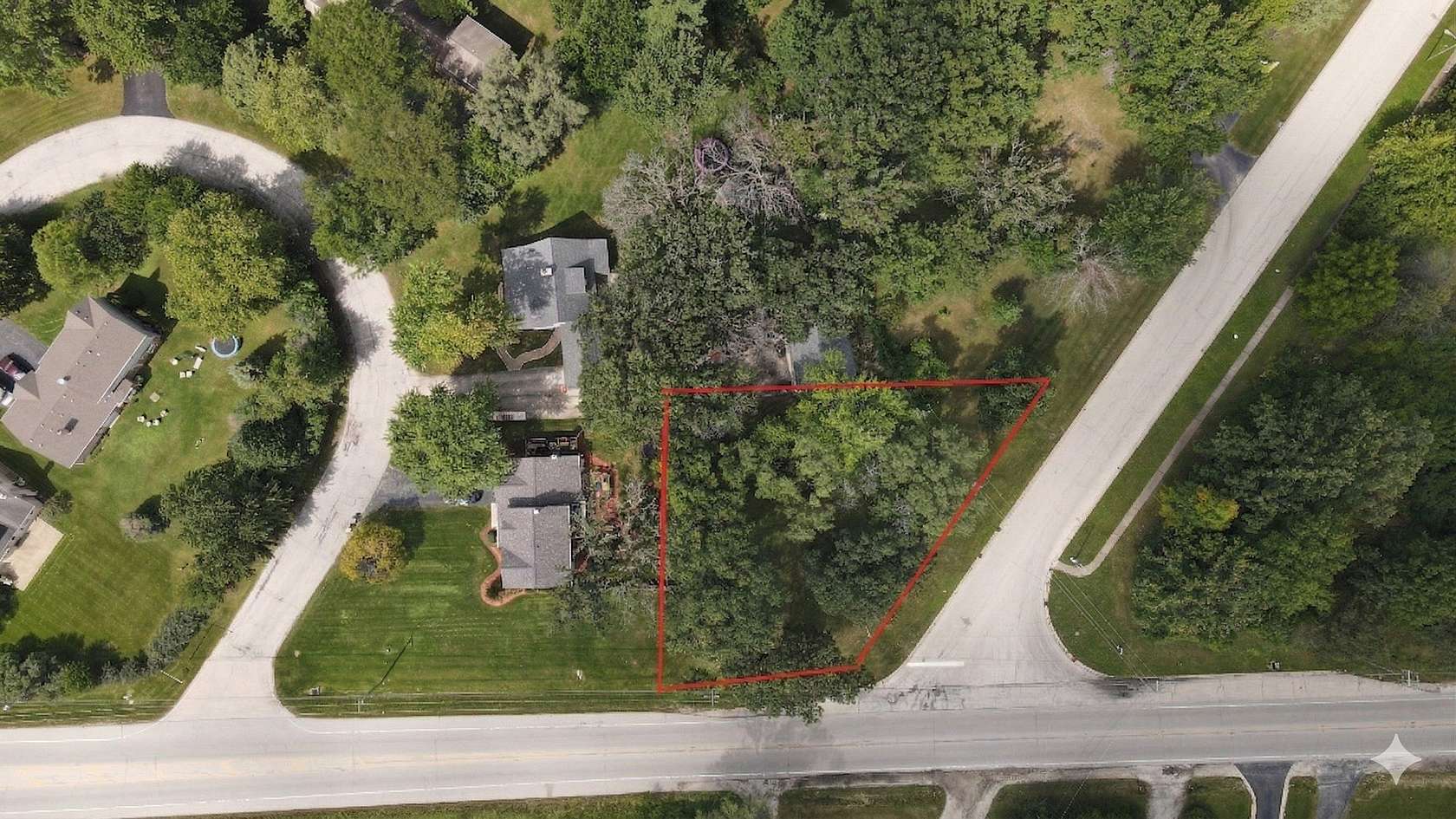 0.28 Acres of Residential Land for Sale in Lemont, Illinois