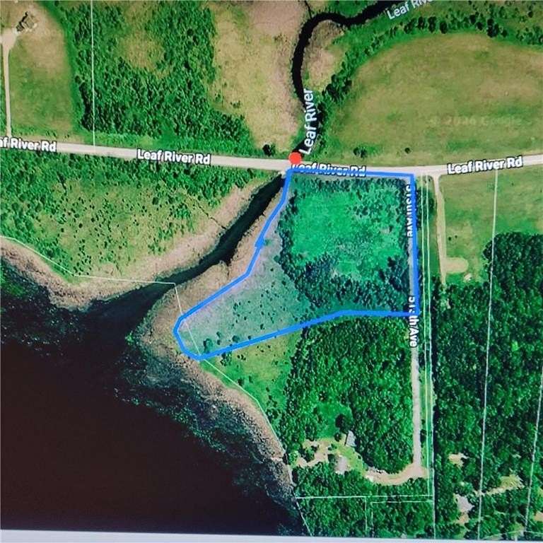 5.2 Acres of Residential Land for Sale in Ottertail, Minnesota