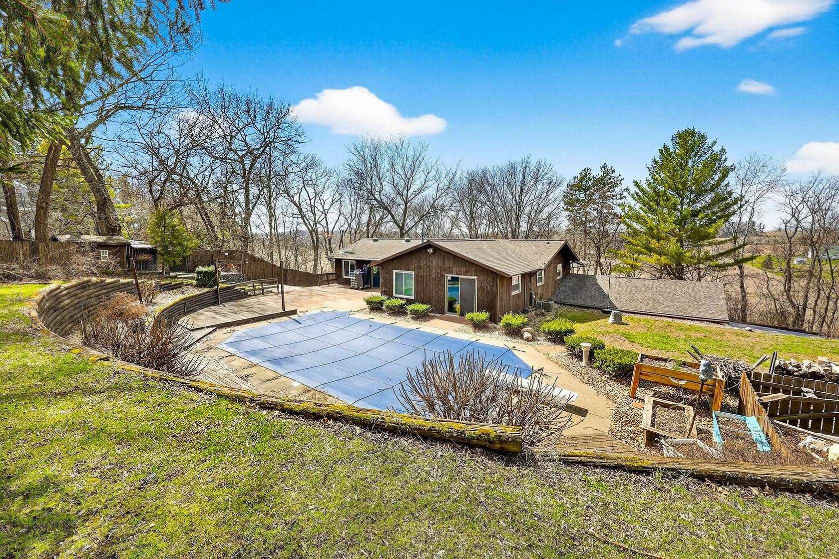 2.19 Acres of Land with Home for Sale in Deerfield, Wisconsin