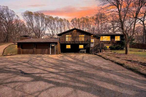 2.19 Acres of Land with Home for Sale in Deerfield, Wisconsin