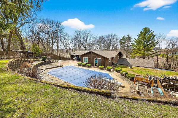2.19 Acres of Land with Home for Sale in Deerfield, Wisconsin
