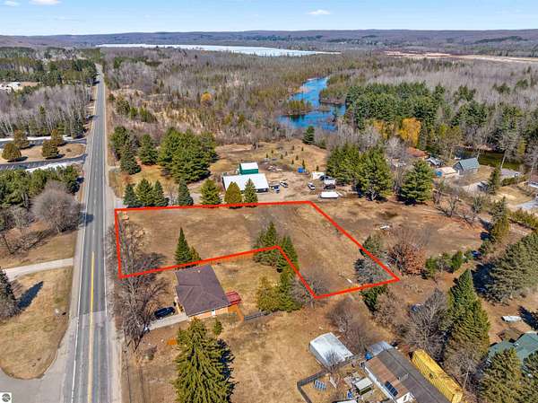 1 Acre of Residential Land for Sale in Bellaire, Michigan