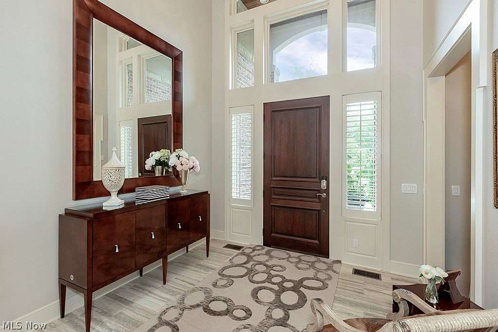 5 Acres of Land with Home for Sale in Hunting Valley, Ohio