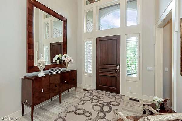 5 Acres of Land with Home for Sale in Hunting Valley, Ohio