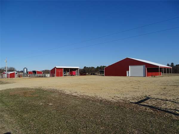 18.1 Acres of Land for Sale in Mondovi, Wisconsin