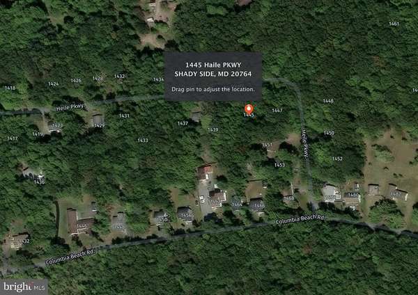 0.68 Acres of Residential Land for Sale in Shady Side, Maryland