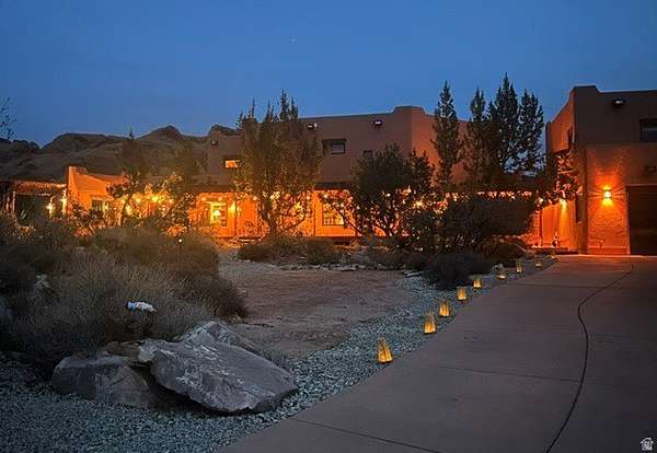 2.76 Acres of Land with Home for Sale in Moab, Utah