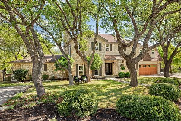 1.64 Acres of Land with Home for Sale in Austin, Texas