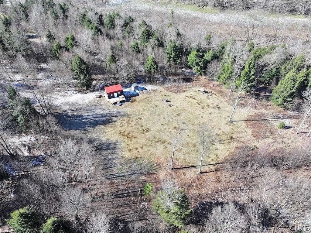 22.9 Acres of Recreational Land for Sale in Ellington, New York