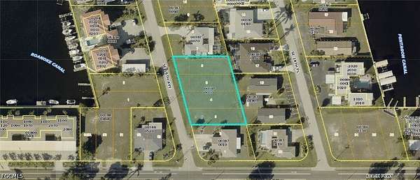 0.48 Acres of Residential Land for Sale in Cape Coral, Florida