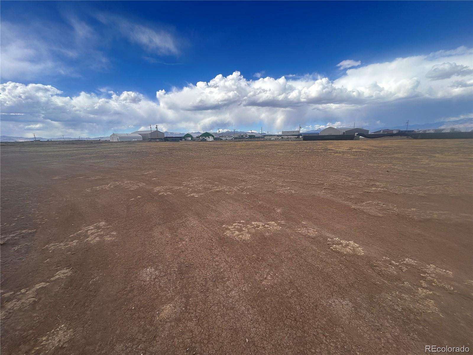 1 Acre of Commercial Land for Sale in Moffat, Colorado