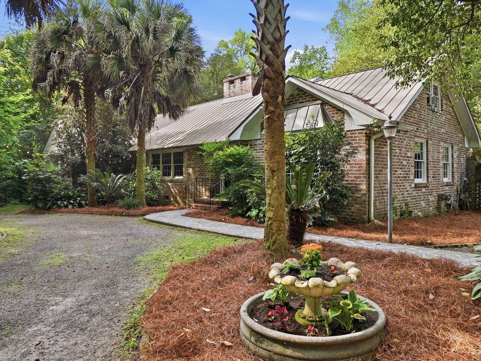 4 Acres of Land with Home for Sale in Summerville, South Carolina