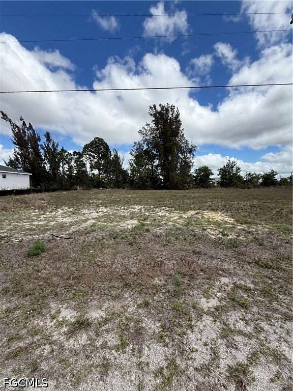 0.23 Acres of Residential Land for Sale in Cape Coral, Florida