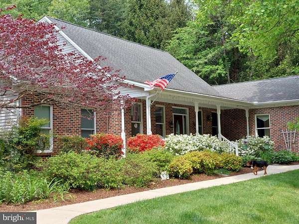 3.14 Acres of Land with Home for Sale in Street, Maryland