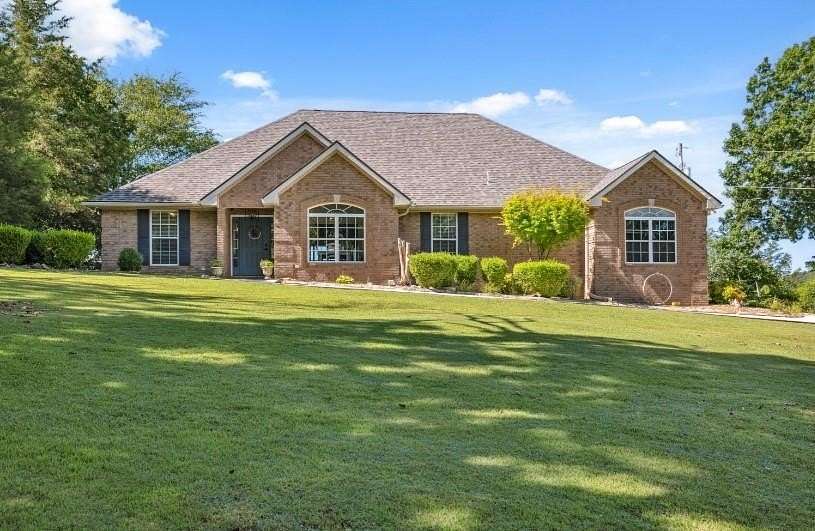 5 Acres of Land with Home for Sale in Hardy, Arkansas