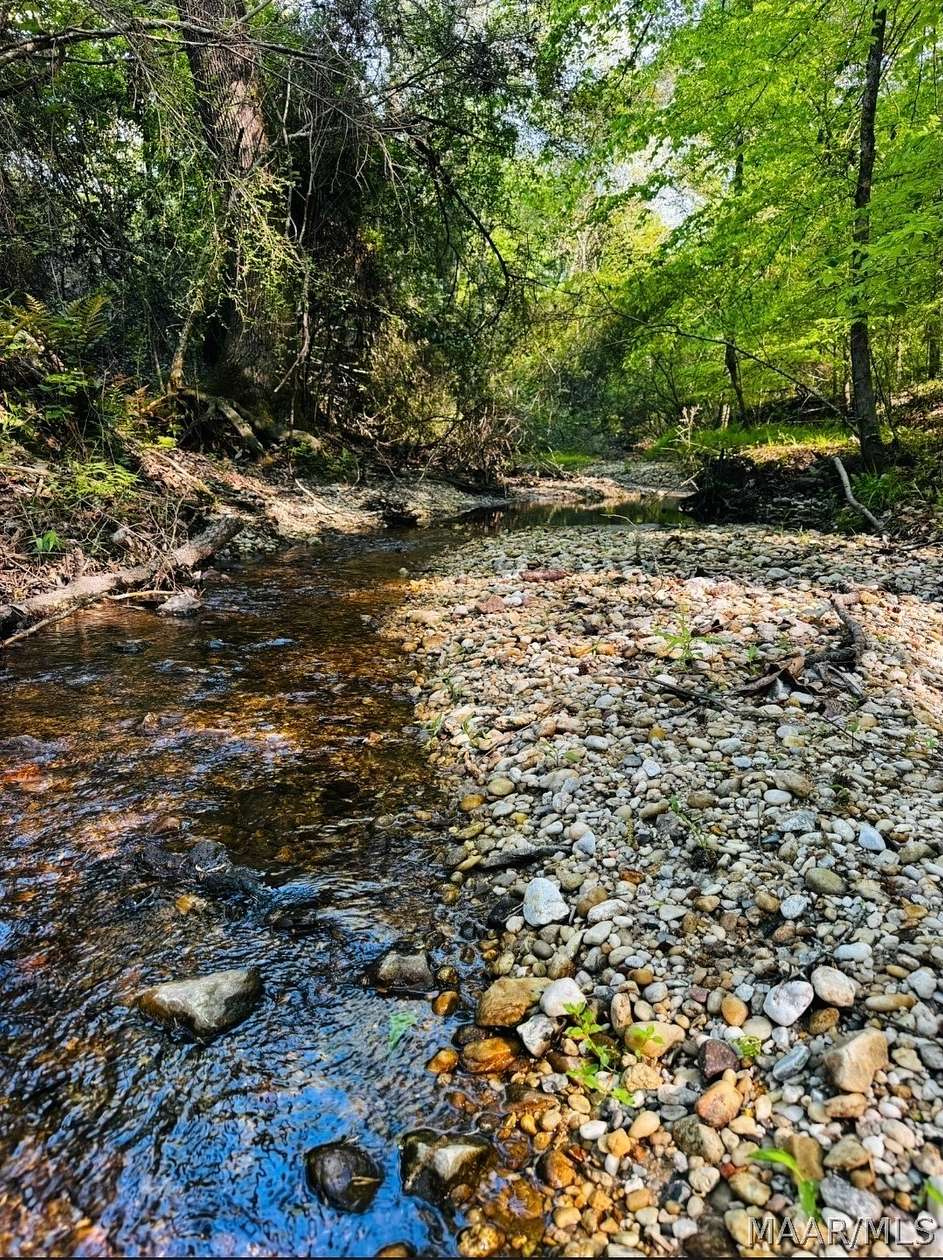 14.2 Acres of Land for Sale in Wetumpka, Alabama