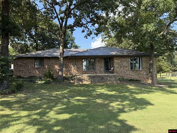 10 Acres of Land with Home for Sale in Gassville, Arkansas