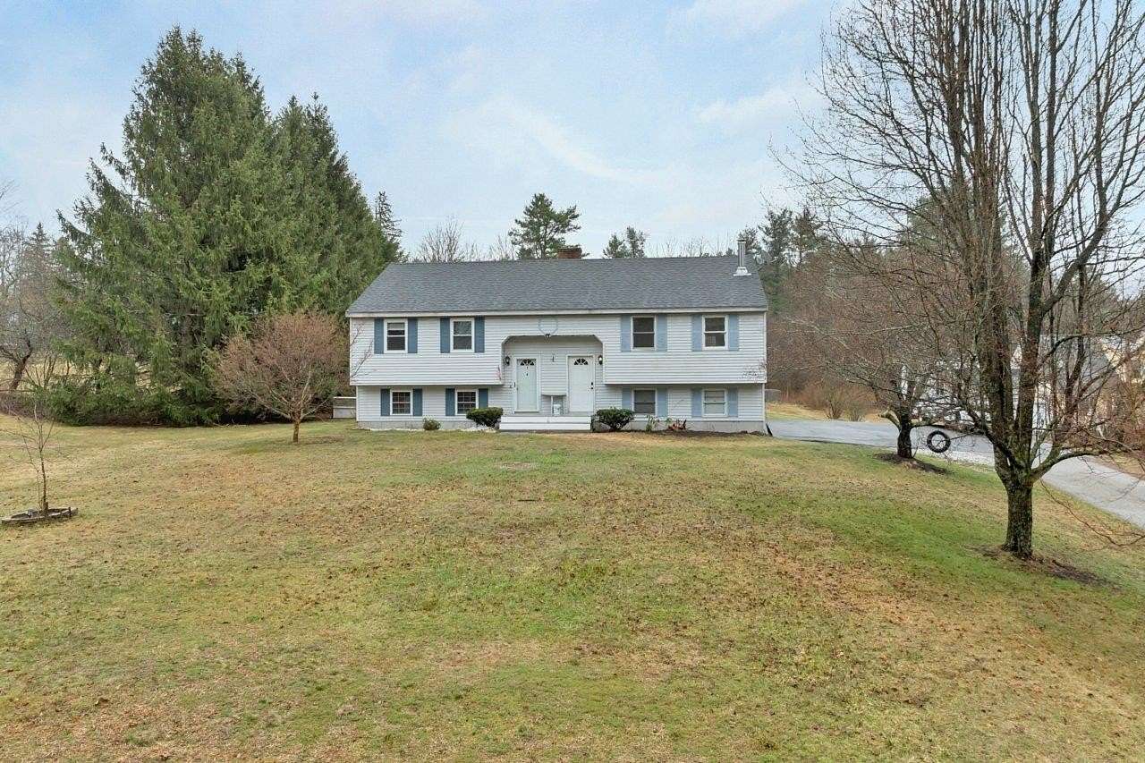1.55 Acres of Land with Home for Sale in Hampstead, New Hampshire