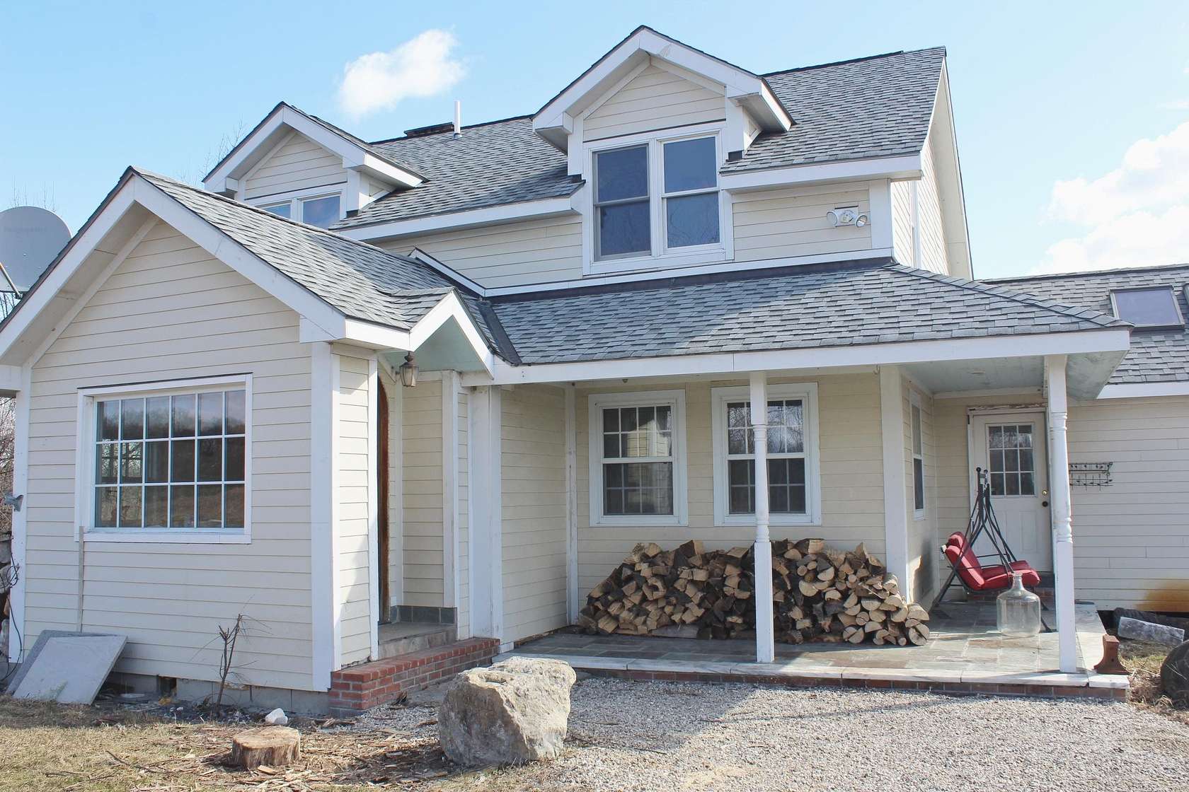 30.7 Acres of Agricultural Land with Home for Sale in Cornwall, Vermont