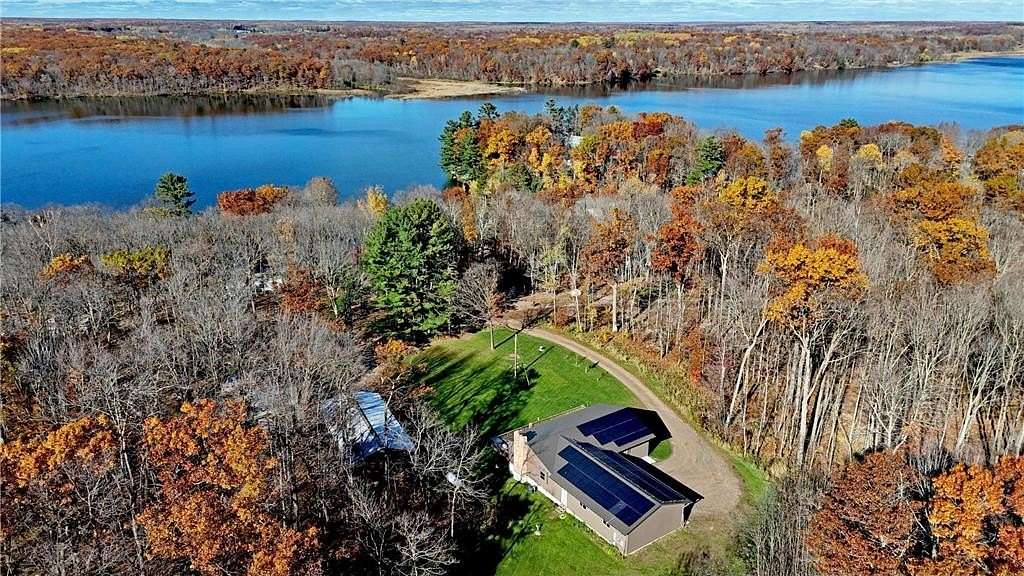 6 Acres of Land with Home for Sale in Ogilvie, Minnesota