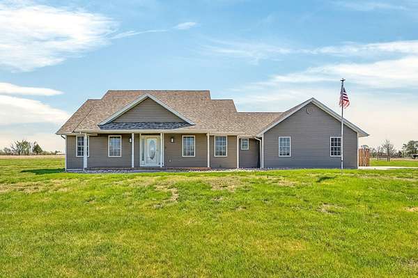 5.1 Acres of Land with Home for Sale in Springfield, Missouri