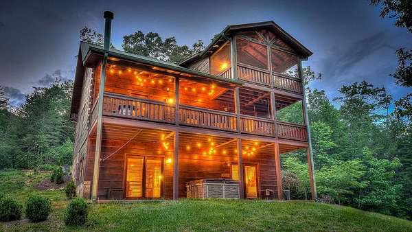 1.42 Acres of Residential Land for Sale in Blairsville, Georgia