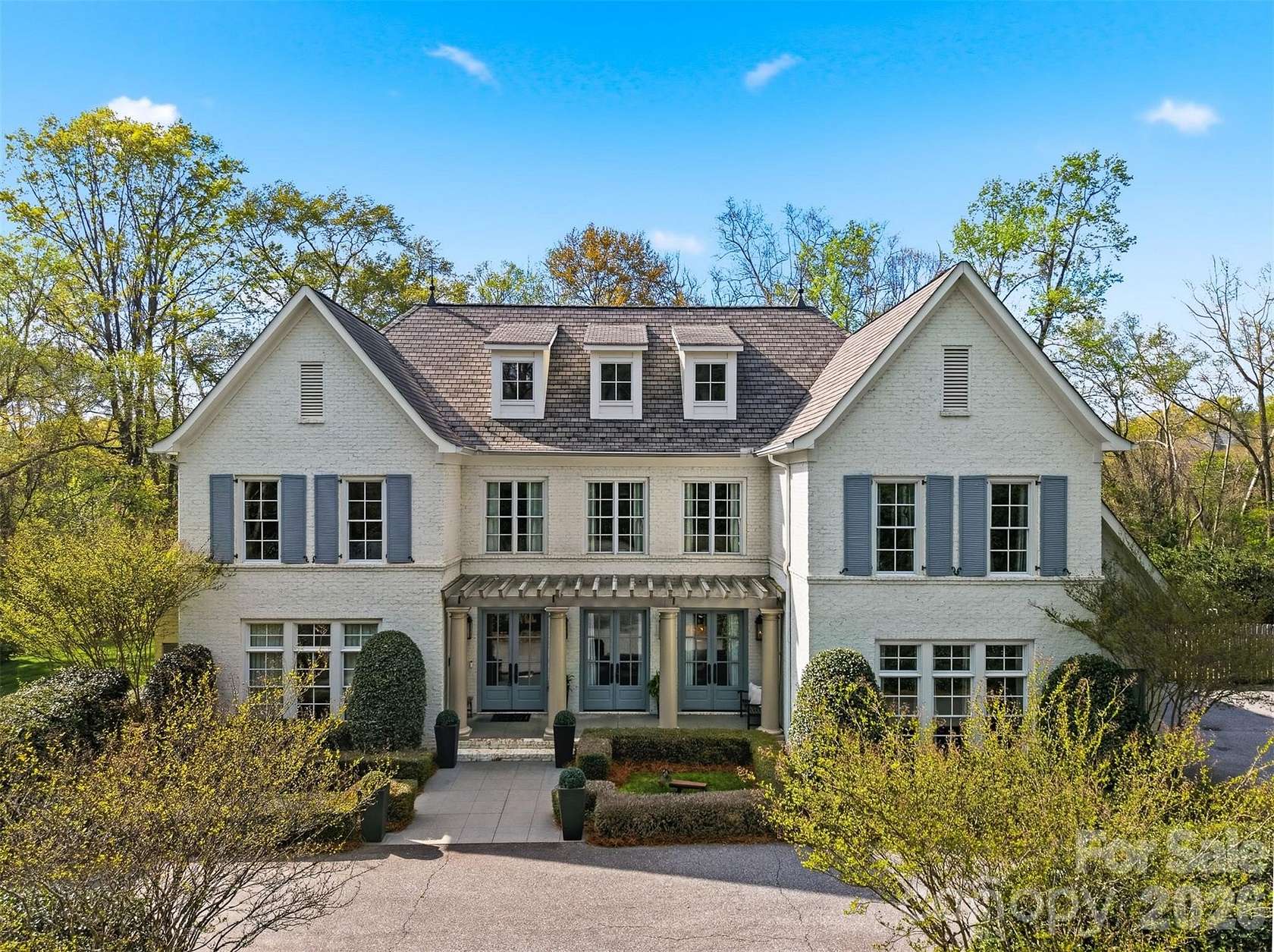 2 Acres of Land with Home for Sale in Hickory, North Carolina