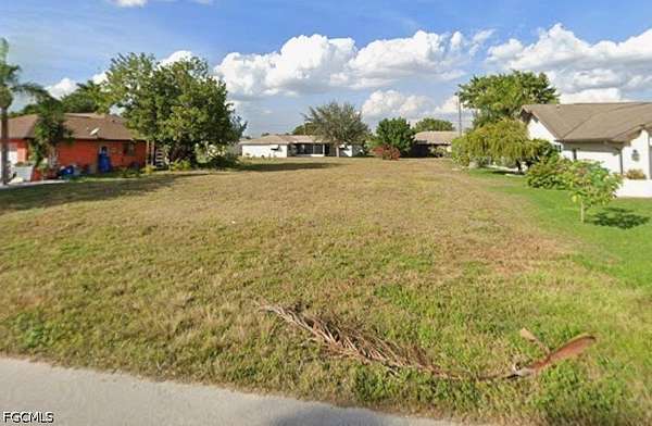 0.23 Acres of Residential Land for Sale in Cape Coral, Florida