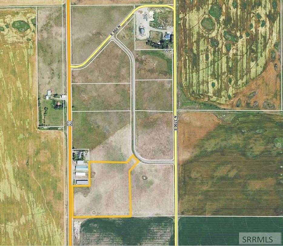10.3 Acres of Recreational & Residential Land for Sale in Ashton, Idaho