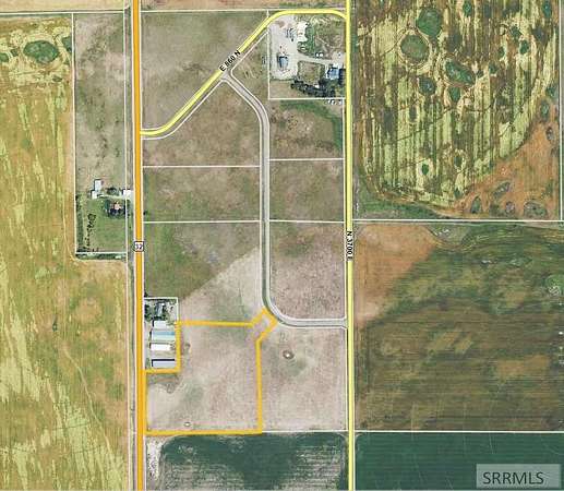 10.3 Acres of Recreational & Residential Land for Sale in Ashton, Idaho