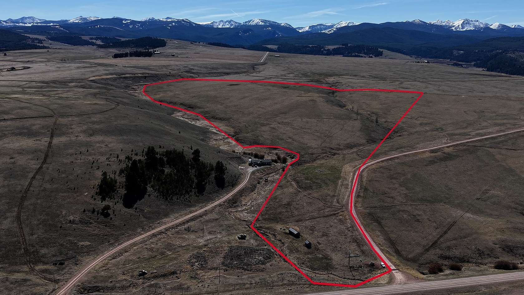 78.9 Acres of Land for Sale in Philipsburg, Montana