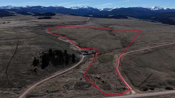 78.9 Acres of Land for Sale in Philipsburg, Montana