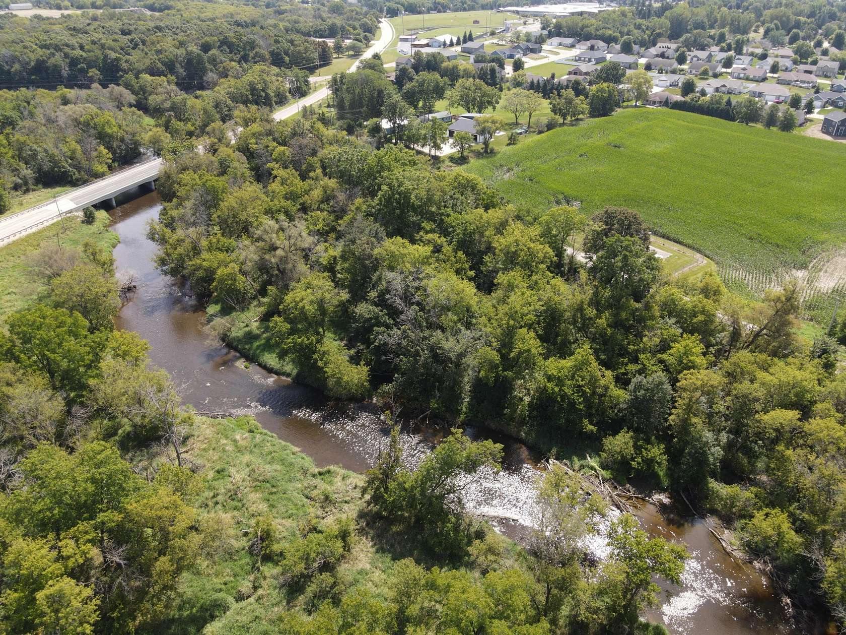 2.26 Acres of Residential Land for Sale in Mayville, Wisconsin