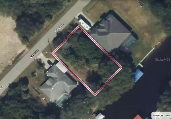 0.23 Acres of Residential Land for Sale in Port Charlotte, Florida