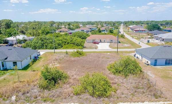 0.28 Acres of Residential Land for Sale in Lehigh Acres, Florida