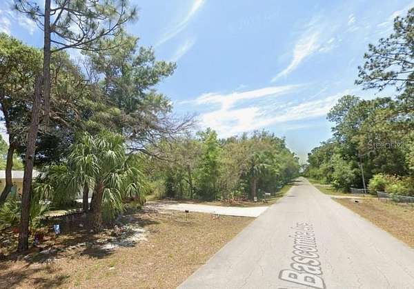 1.25 Acres of Land for Sale in Homosassa, Florida