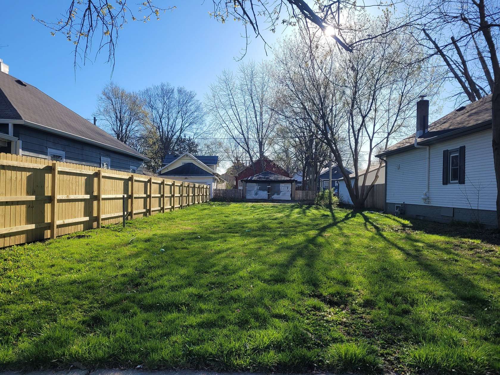 0.11 Acres of Residential Land for Sale in Indianapolis, Indiana